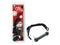 Spartacus Leathers Silicone Bit Gag in packaging, featuring a sleek design for comfort and breathability.