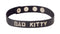 SM COLLAR- BAD KITTY-1