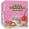 Happy Chocha Sexual Stimulation Gummies box showcasing vibrant design and herbal supplement benefits for libido enhancement.
