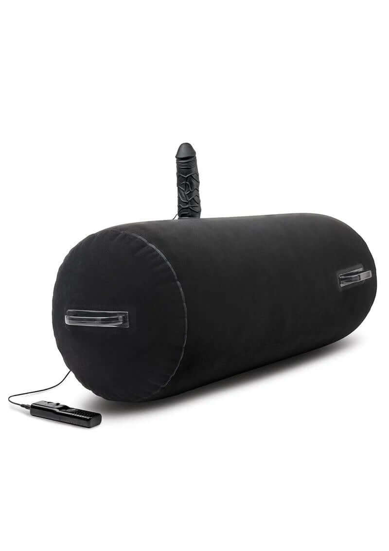 Whip Smart Inflatable Bangin Bolster with Vibrating Dildo for versatile and travel-friendly intimacy