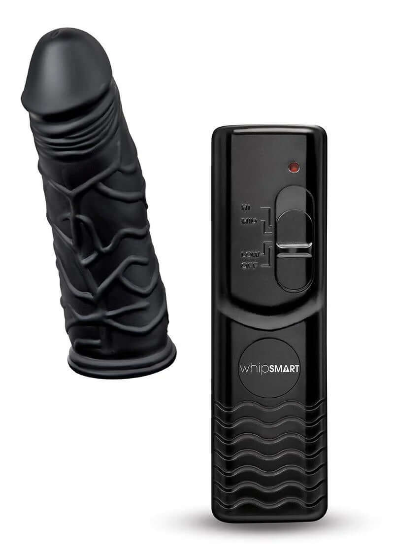 Whip Smart Inflatable Bangin Bolster with Vibrating Dildo and Remote Control