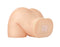 PDX Elite Shake That Ass Vibrating Mega Masturbator with realistic design and dual motors for customizable sensations.