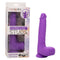 Rechargeable Gyrating & Thrusting Silicone Studs by CalExotics in packaging and as a product view