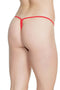 G STRING RED O/S-2