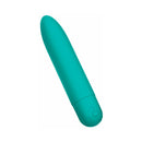 Me You Us Signature The Classic Bullet Vibrator Teal in a sleek teal design for precise stimulation.