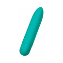 Me You Us Signature The Classic Bullet Vibrator Teal, sleek design for targeted stimulation and dependable pleasure.