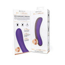Me You Us Signature The Bendy Vibe Purple with packaging showcasing features and design.
