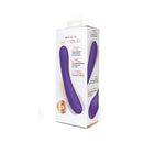 Me You Us Signature The Bendy Vibe Purple packaging showcasing its flexible design and adjustable vibration features.