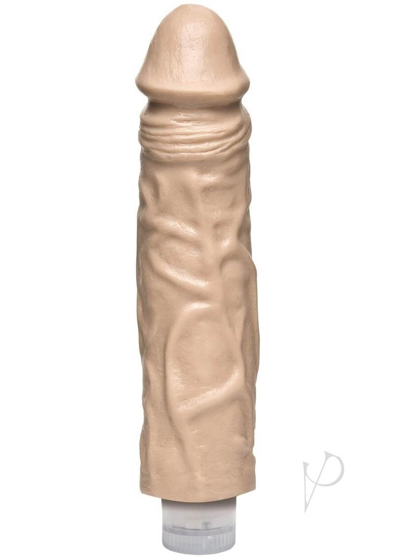 Natural Heavy Vein Thick Dong with lifelike texture and added vibrations for enhanced pleasure and realism.