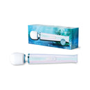 Le Wand Dive Submersible Vibrating Massager Seashell in packaging for underwater relaxation.