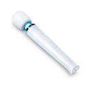 Le Wand Dive Submersible Vibrating Massager Seashell displayed on a white background, showcasing its sleek design.