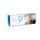 Le Wand Dive Submersible Vibrating Massager Seashell packaging image showing features and uses.