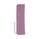 Le Wand Dive Submersible Vibrating Massager Lavender sleek storage pouch in lavender color.