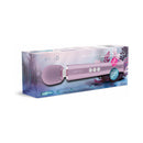 Le Wand Dive Submersible Vibrating Massager Lavender with packaging showcasing waterproof design and features