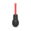 b-Vibe Essentials Mini Travel Enema Set 30 ml compact anal douche with flexible nozzle for hygiene.
