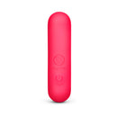 Together Mini Vibes Spark 3 Inch Bullet Vibrator in vibrant pink, ideal for targeted pleasure and discreet storage.