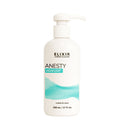Elixir Anesty Anal Desensitizing Lubricant 8.5 Oz bottle for comfortable intimate moments with smooth formula.