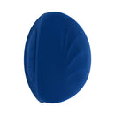 Zero Tolerance Taco Time Silicone Vibrating Stroker Blue featuring a smooth, blue silicone design for intense pleasure.