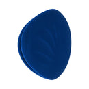 Zero Tolerance Taco Time Silicone Vibrating Stroker Blue - compact, playful design with dual motors for enhanced sensation.