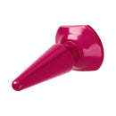 Blush B Yours Vibe Butt Plug Berry in a vibrant berry shade with a sleek design for anal pleasure.