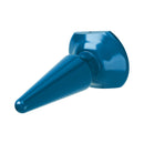 Blush B Yours Vibe Plug Vibrating Anal Toy Ocean, a blue vibrating anal toy for enhanced pleasure.