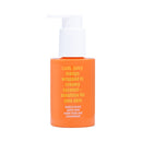 Coochy Shave Cream Coco Mango 3.4 Oz. in vibrant orange bottle for a smooth, comfortable shave.