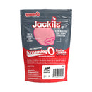 Screaming O Jackits Gluck Gluck Pocket Stroker packaging featuring soft and squishy design for ultimate stimulation.