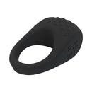 Screaming O Big O Pro Blaster Vibrating Ring Black in premium silicone material for enhanced couples play.