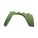 Screamin' Dragon Forest Dragon G-spot Texture Ring Green, designed for enhanced G-spot stimulation and mutual pleasure.