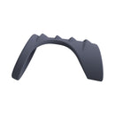 Screamin' Dragon Storm Dragon G-spot Texture Ring Blue side view showcasing the textured design for enhanced pleasure.