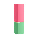Womanizer Beauty Green & Pink Air Pulse Stimulator, portable clitoral stimulator in lipstick design.