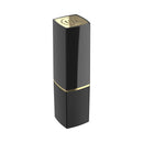 Womanizer Beauty Clitoral Air Pulse Stimulator Black Gold in sleek design with black and gold finish.