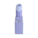 Womanizer Beauty Lilac Clitoral Suction Stimulator in a soft lilac color with ergonomic design.