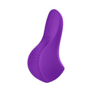 We-Vibe Shared Touch Couples Grinding Vibrator Purple, dual-sided vibrator for simultaneous pleasure.