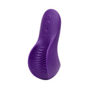 We-Vibe Shared Touch Couples Grinding Vibrator Purple showcasing a dual-sided design for simultaneous pleasure.