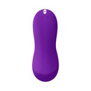 We-Vibe Shared Touch Couples Grinding Vibrator Purple in vibrant purple color, designed for simultaneous pleasure.