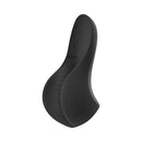 We-Vibe Shared Touch Couples Vibrator Black showing its sleek design and ergonomic shape for shared pleasure.
