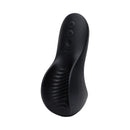 We-Vibe Shared Touch Couples Vibrator Black designed for intimate moments, featuring a sleek and ergonomic black design.