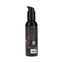 Masturs Raven Water-based Lubricant 5.1 Oz detail view with black bottle and fantasy graphics.