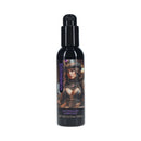 Masturs Misty Water-based Lubricant 5.1 Oz in a sleek black bottle with a fantasy-themed label.