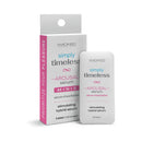 Wicked Simply Timeless Arousal Snap 5 Pack Display Of 12 with stimulating hybrid serum packaging.