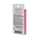 Wicked Simply Timeless Arousal Snap 5 Pack Display Of 12 back of the product packaging with usage instructions.