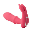 Adam & Eve Bendy Bunny Wearable Vibrator designed for dual stimulation with flexible ears and nine vibration modes.