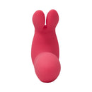 Adam & Eve Bendy Bunny Wearable Vibrator showing flexible rabbit ears for dual stimulation.