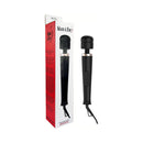 Adam & Eve Magic Massager Ultimate Plug-In Wand with packaging, showcasing powerful vibrations for pleasure.