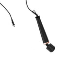 Adam & Eve Magic Massager Ultimate Plug-In Wand with sleek design and power cord for ultimate pleasure.