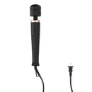 Adam & Eve Magic Massager Ultimate Plug-In Wand with power buttons and cord.
