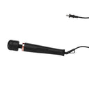 Adam & Eve Magic Massager Ultimate Plug-In Wand with adjustable vibration modes and power cord.