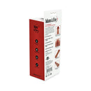 Adam & Eve The Beefmaster 2-in-1 Enhancer Stroker packaging showcasing dual-purpose features and realistic design.