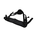 Adam & Eve Eve's Silicone Strap On Play 5-piece Set strap harness for secure and comfortable pegging play.